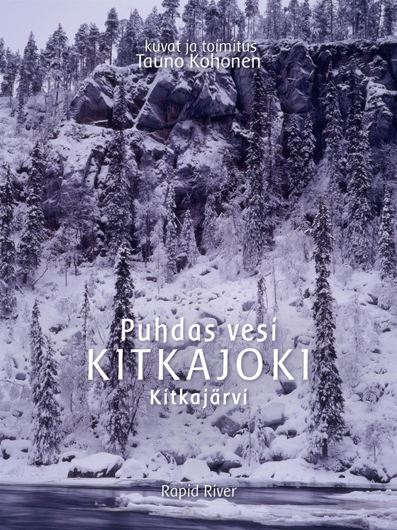Puhdas vesi KITKAJOKI Kitkajärvi