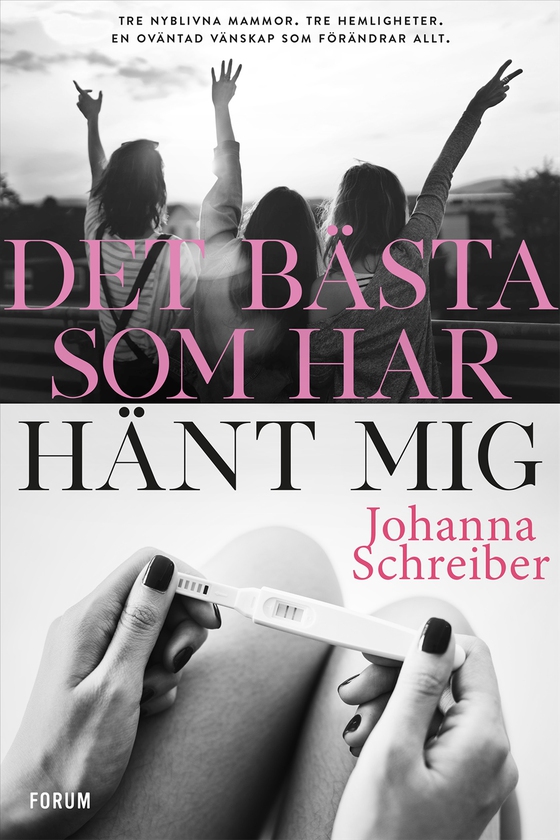Det bästa som har hänt mig (e-bok) av Johanna Schreiber