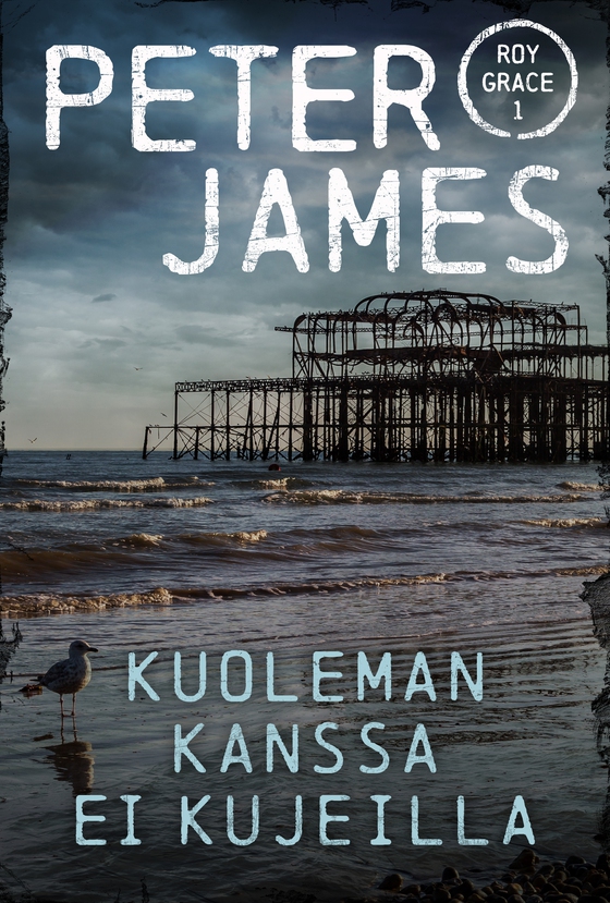 Kuoleman kanssa ei kujeilla (e-bok) av Peter James