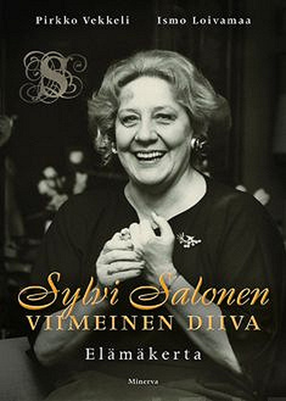 Sylvi Salonen - Viimeinen diiva (e-bok) av Pirkko Vekkeli