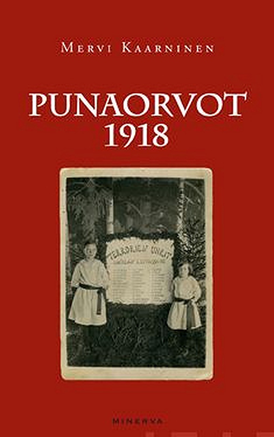 Punaorvot 1918