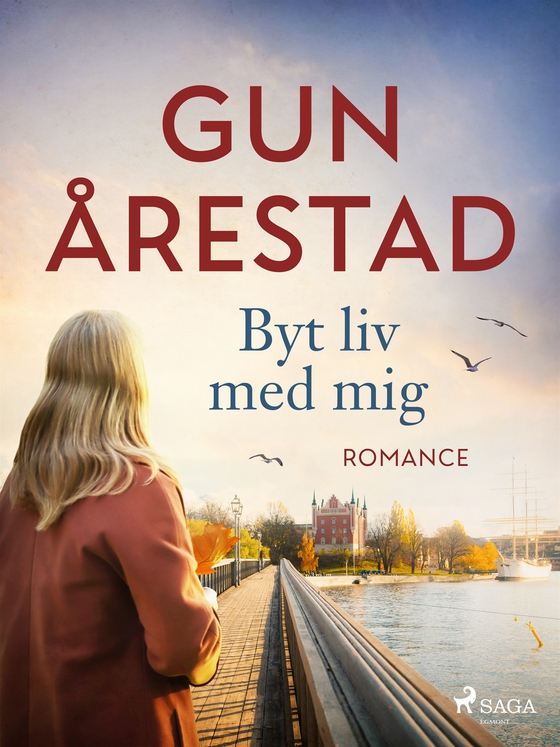 Byt liv med mig (e-bok) av Gun Årestad