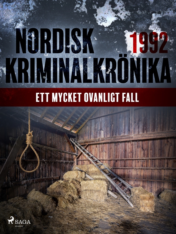 Ett mycket ovanligt fall (e-bok) av Diverse 