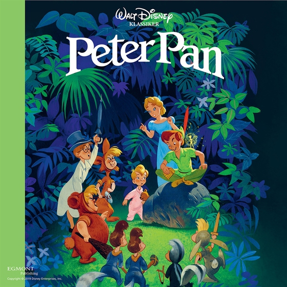 Peter Pan (e-bok) av Disney 