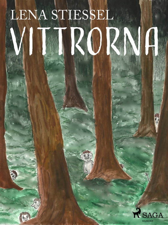 Vittrorna – VERSALER (e-bok) av Lena Stiessel