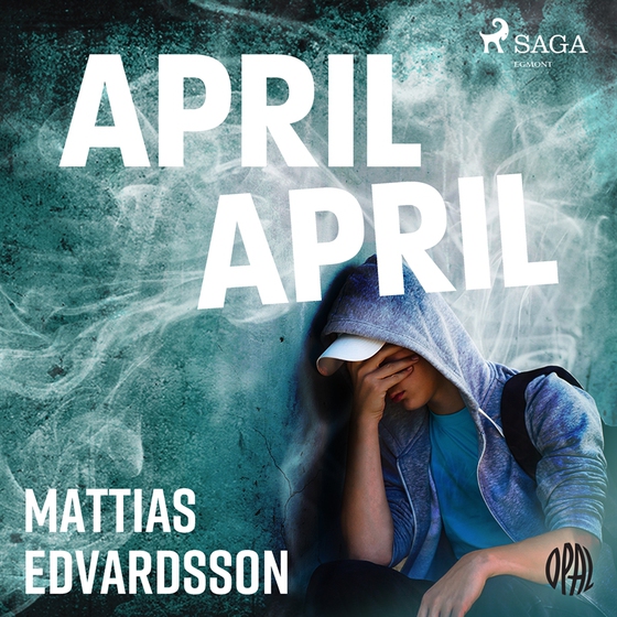 April, April (ljudbok) av Mattias Edvardsson