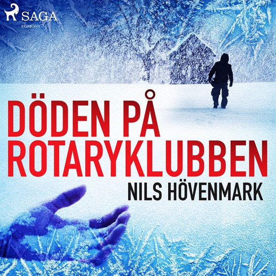 Döden på Rotaryklubben (ljudbok) av Nils Hövenmark