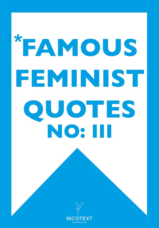 *FAMOUS FEMINIST QUOTES III (Epub2)