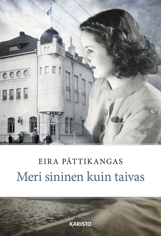 Meri sininen kuin taivas (e-bok) av Eira Pättikangas