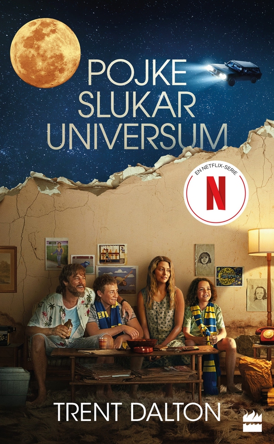 Pojke slukar universum (e-bok) av Trent Dalton