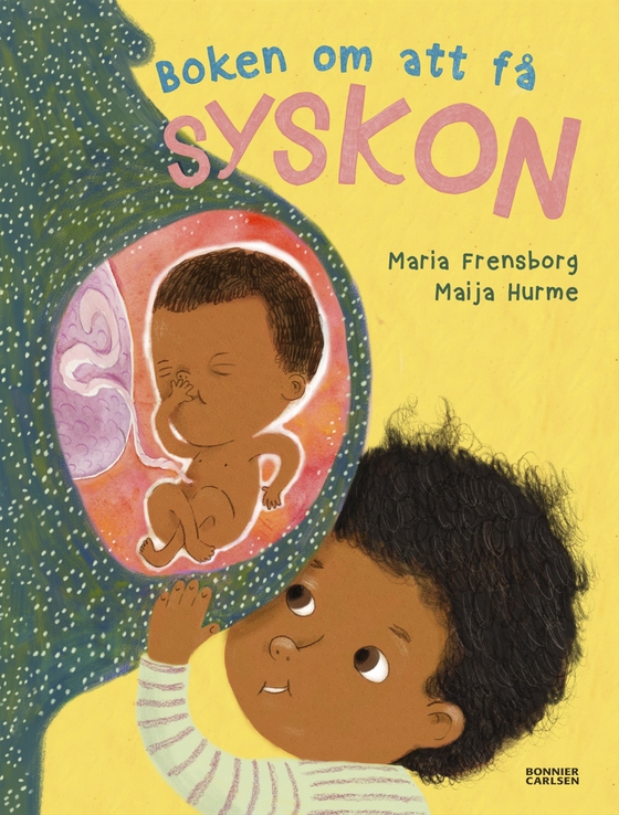 Boken om att få syskon (e-bok) av Maria Frensborg