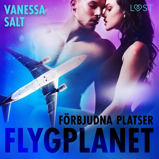 Förbjudna platser: Flygplanet (ljudbok) av Vanessa Salt