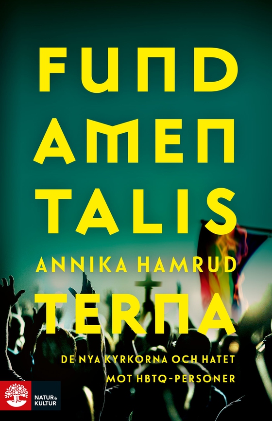 Fundamentalisterna (e-bok) av Annika Hamrud