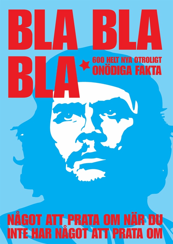 BLA BLA BLA 600 helt nya otroligt onödiga fakta (Epub2)