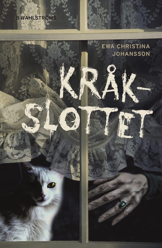 Kråkslottet (ljudbok) av Ewa Christina Johansson