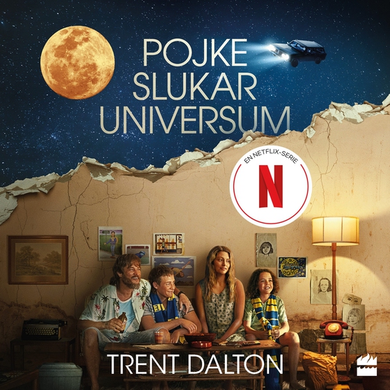 Pojke slukar universum (ljudbok) av Trent Dalton