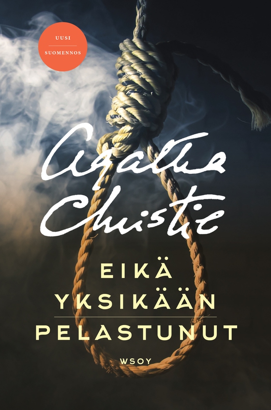 Eikä yksikään pelastunut. Uusi suomennos (e-bok) av Agatha Christie