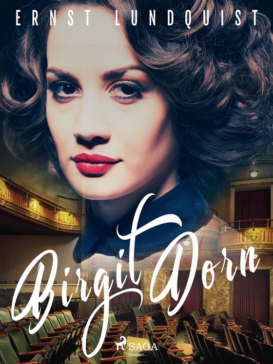 Birgit Dorn (e-bok) av Ernst Lundquist