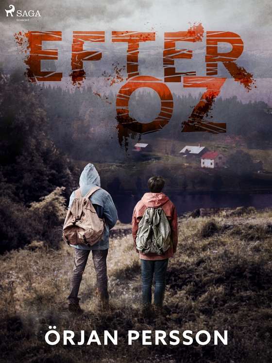 Efter Oz (e-bok) av Örjan Persson