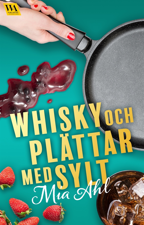 Whisky och plättar med sylt