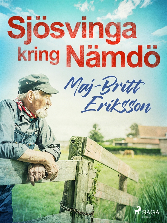 Sjösvinga kring Nämdö (e-bok) av Maj-Britt Eriksson