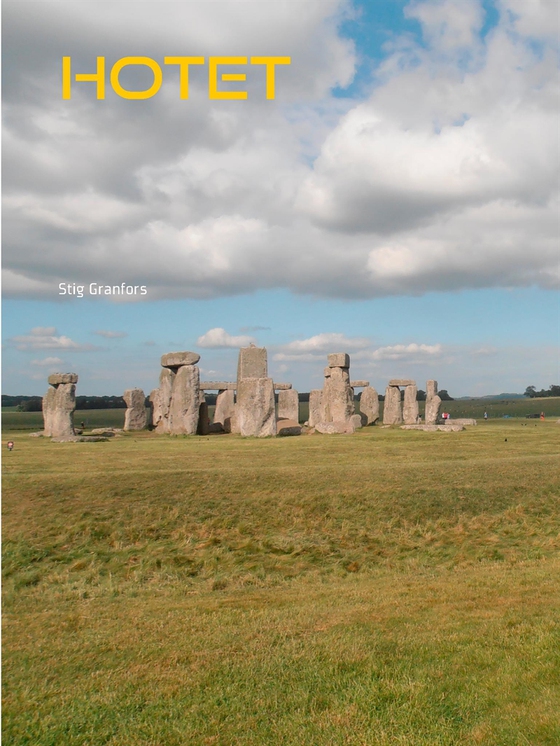 Hotet (e-bok) av Stig Granfors