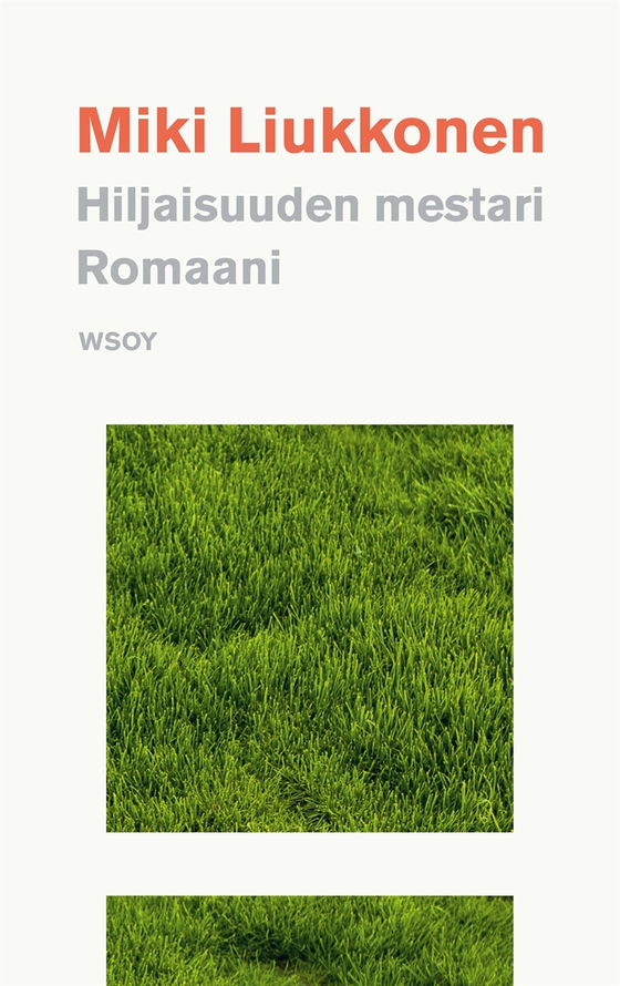 Hiljaisuuden mestari