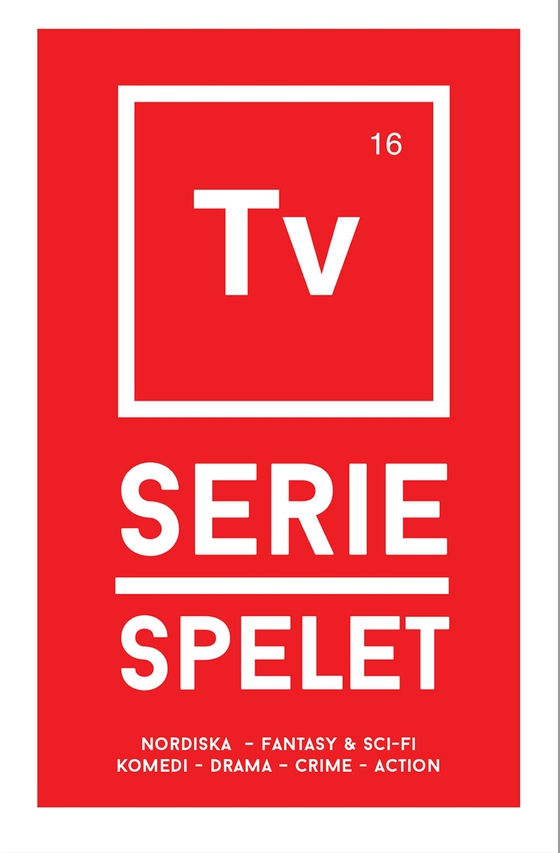 TV-seriespelet (Epub2) (e-bok) av Nicotext Förlag