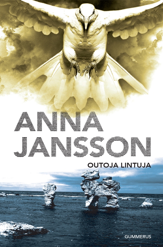 Outoja lintuja