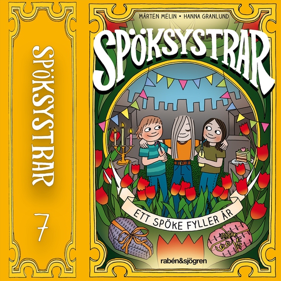 Ett spöke fyller år