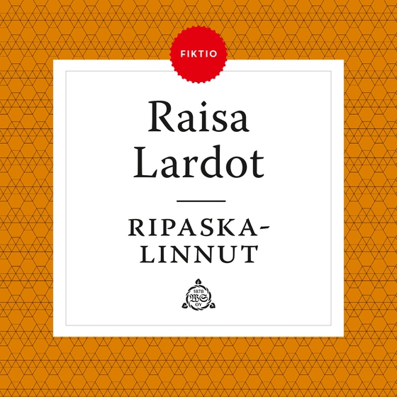 Ripaskalinnut (ljudbok) av Raisa Lardot