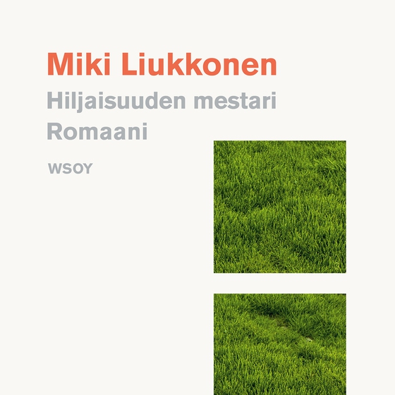 Hiljaisuuden mestari (ljudbok) av Miki Liukkonen