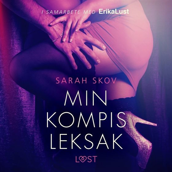 Min kompis leksak - erotisk novell