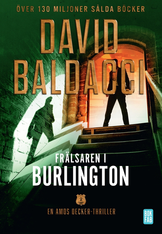 Frälsaren i Burlington (e-bok) av David Baldacci