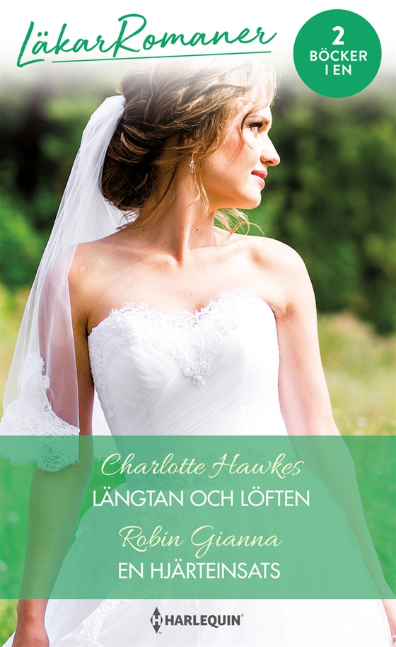 Längtan och löften/En hjärteinsats (e-bok) av Robin Gianna