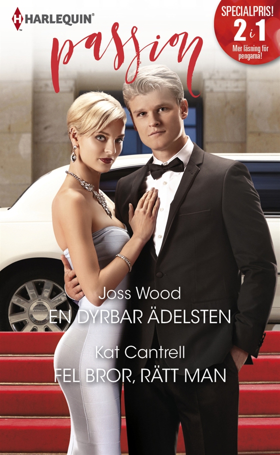 En dyrbar ädelsten/Fel bror, rätt man (e-bok) av Kat Cantrell