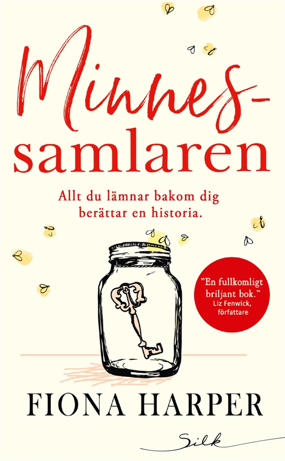 Minnessamlaren (e-bok) av Fiona Harper