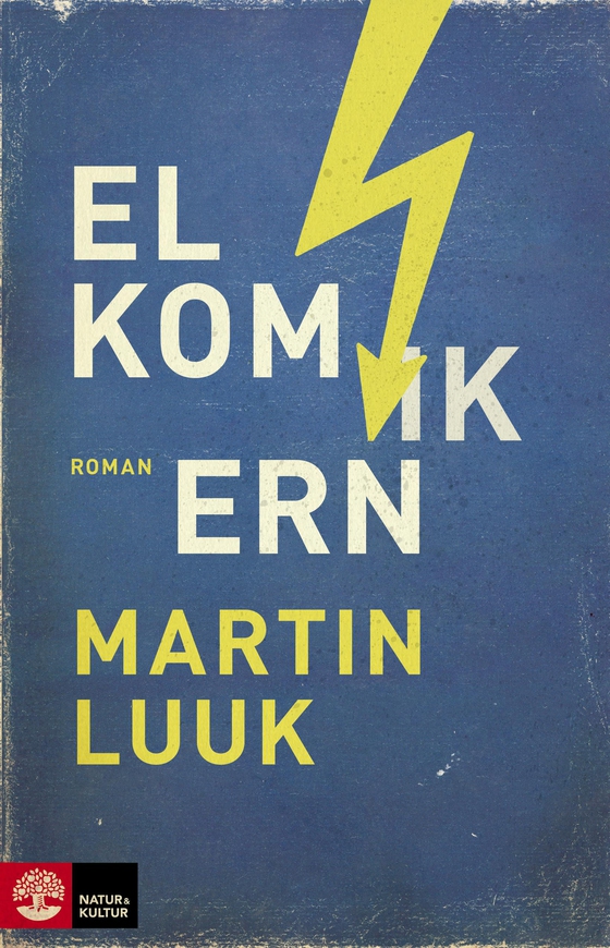 Elkomikern (e-bok) av Martin Luuk