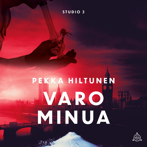 Varo minua (ljudbok) av Pekka Hiltunen