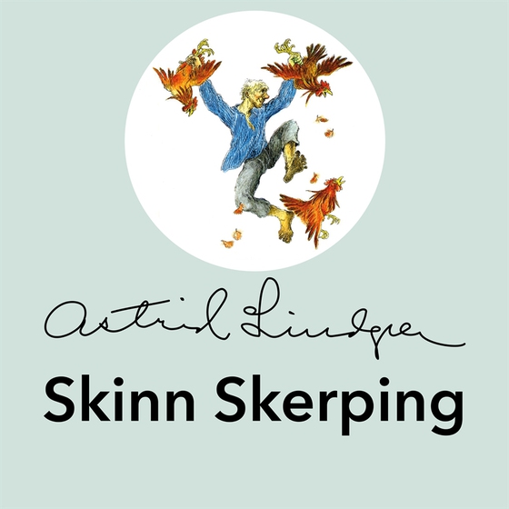 Skinn Skerping (ljudbok) av Astrid Lindgren