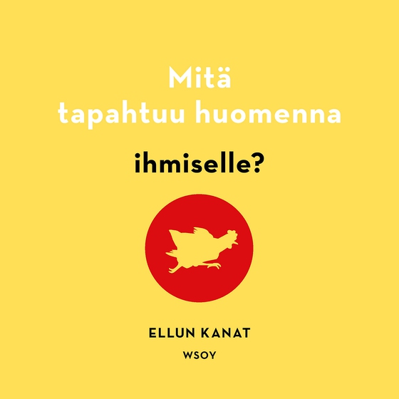 Mitä tapahtuu huomenna ihmiselle?