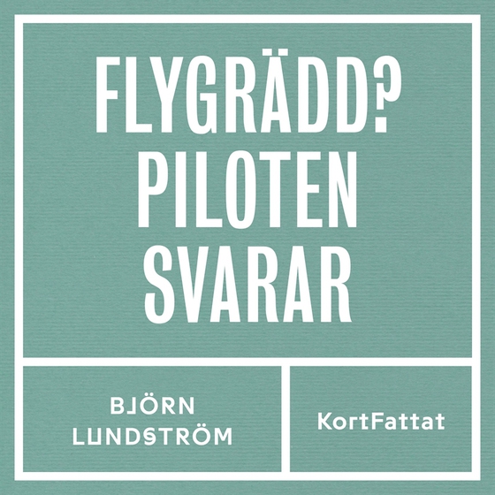 Flygrädd - Piloten svarar