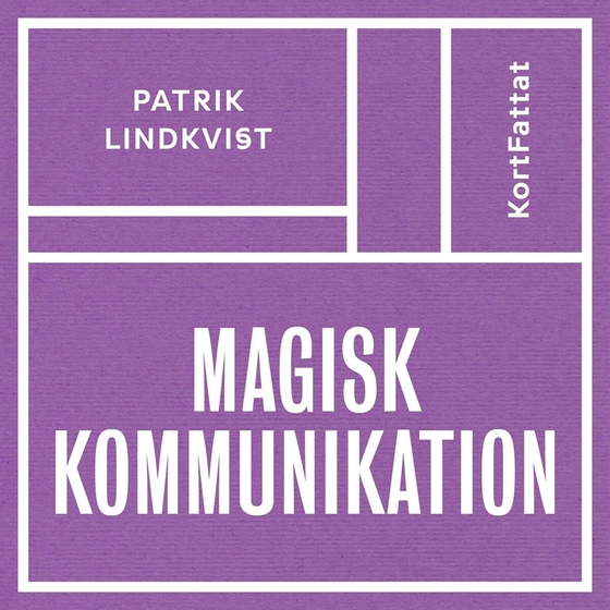 Magisk kommunikation (ljudbok) av Patrik Lindkvist