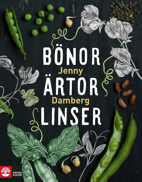 Bönor, ärtor & linser Epub3 (e-bok) av Jenny Damberg