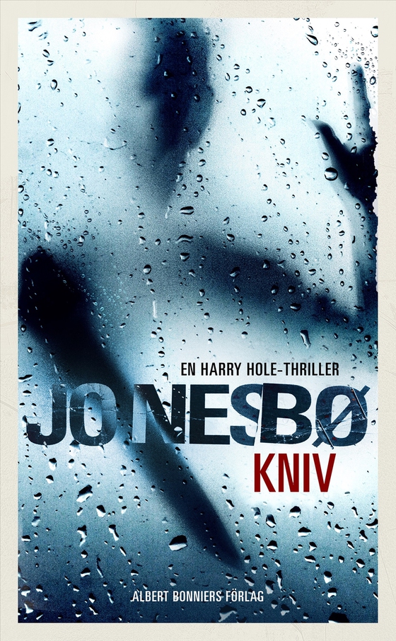 Kniv (e-bok) av Jo Nesbø