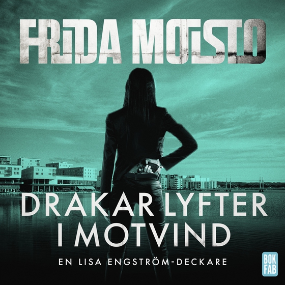 Drakar lyfter i motvind (ljudbok) av Frida Moisto