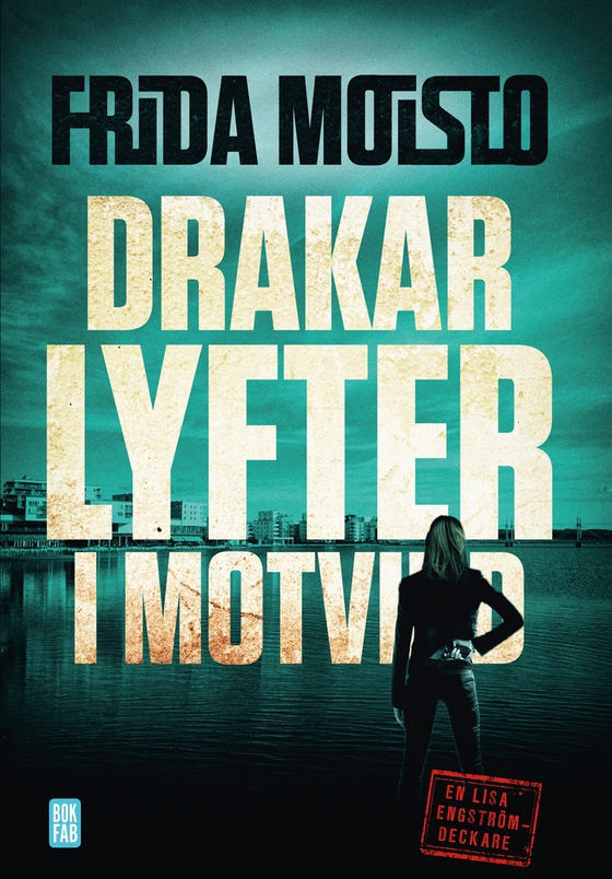 Drakar lyfter i motvind