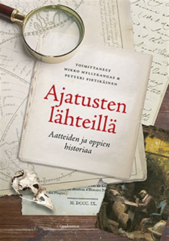 Ajatusten lähteillä
