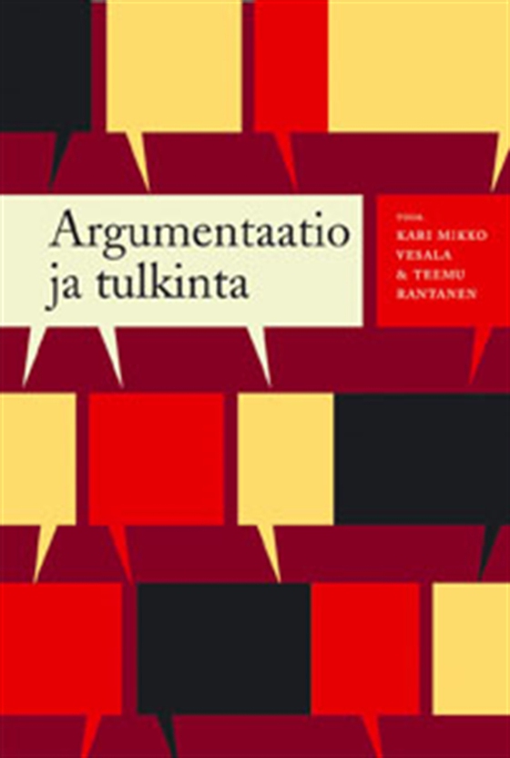 Argumentaatio ja tulkinta