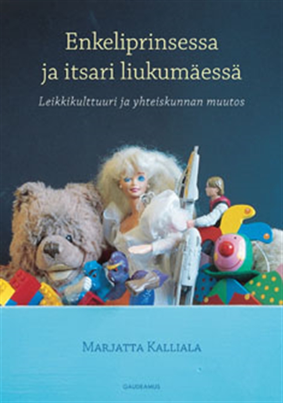 Enkeliprinsessa ja itsari liukumäessä
